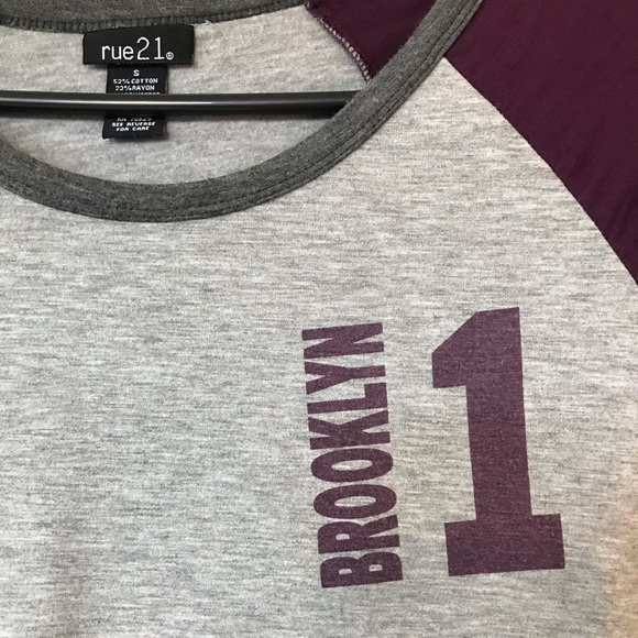 Rue21 Shirt - Picture 2 of 2